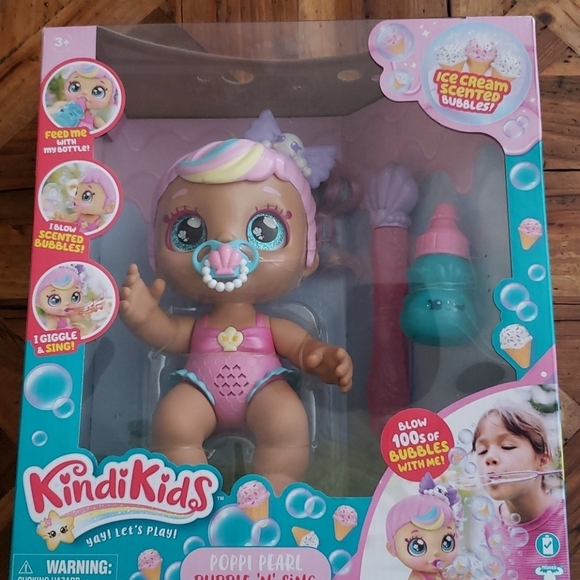 Kindi kids Yay let's play !💖 Shopkins Brand